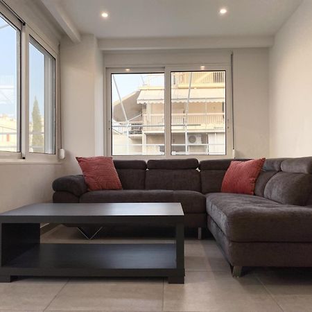 Athenian Modern 2Bd Apt Next To Metro And Archaeological Museum Kültér fotó